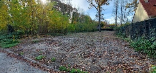 Terrain à bâtir à , Loiret