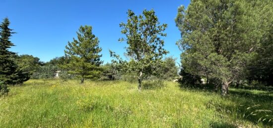 Terrain à bâtir à , Ardèche