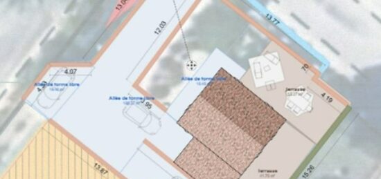 Terrain à bâtir à Gardanne, Provence-Alpes-Côte d'Azur