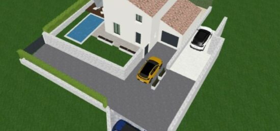 Terrain à bâtir à , Bouches-du-Rhône