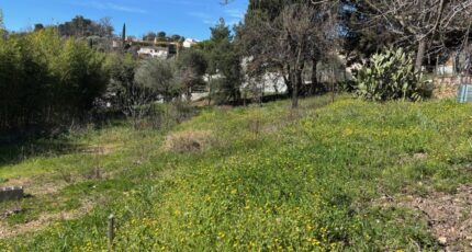 Les Adrets-de-l'Estérel Terrain à bâtir - 2462526-5826annonce220260320Mmv7T.jpeg Maisons Open