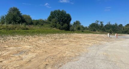 Brouqueyran Terrain à bâtir - 2462542-10677annonce1202603202lyre.jpeg Maisons Open