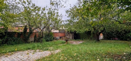 Terrain à bâtir à Les Chapelles-Bourbon, Île-de-France