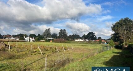 Seignosse Terrain à bâtir - 2463042-5828annonce120251023cgAqd.jpeg Maisons Open