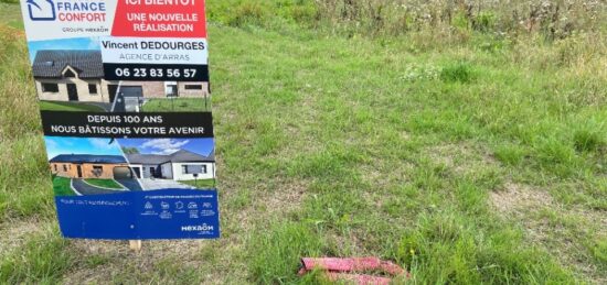 Terrain à bâtir à Rivière, Hauts-de-France