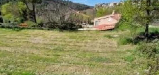 Terrain à bâtir à Saint-Maximin-la-Sainte-Baume, Provence-Alpes-Côte d'Azur