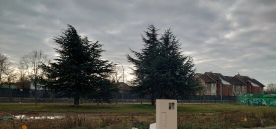 Terrain à bâtir à , Eure-et-Loir