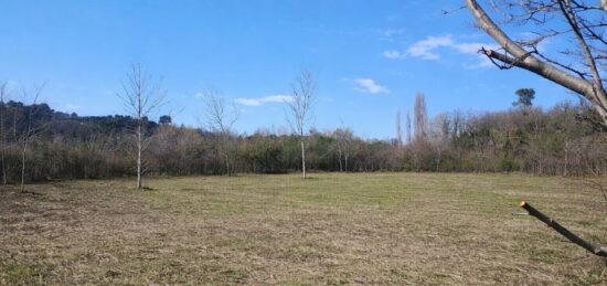 Terrain à bâtir à , Var