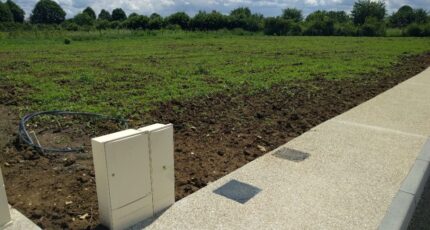 Saint-Fargeau-Ponthierry Terrain à bâtir - 2463477-11705annonce420260320g3ypk.jpeg Maisons Open