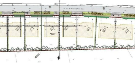 Terrain à bâtir à Neuville-Bosc, Hauts-de-France