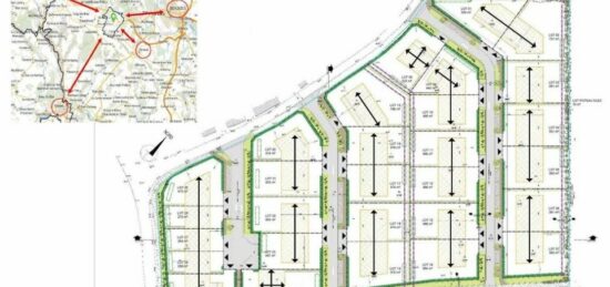 Terrain à bâtir à , Oise