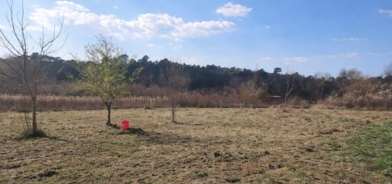 Terrain à bâtir à Tourves, Provence-Alpes-Côte d'Azur