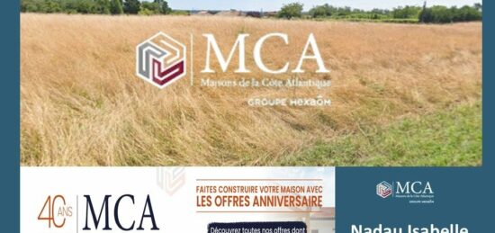 Terrain à bâtir à La Lande-de-Fronsac, Nouvelle-Aquitaine