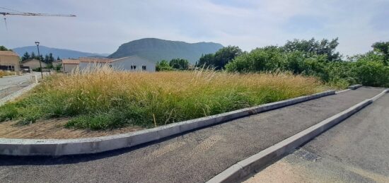 Terrain à bâtir à Laragne-Montéglin, Provence-Alpes-Côte d'Azur