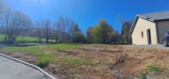 Terrain à bâtir à Forest-Saint-Julien, Provence-Alpes-Côte d'Azur