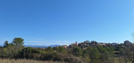 Terrain à bâtir à , Var