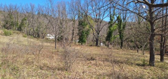Terrain à bâtir à Quinson, Provence-Alpes-Côte d'Azur