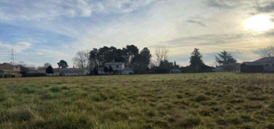Terrain à bâtir à , Gironde