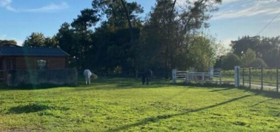 Terrain à bâtir à , Gironde