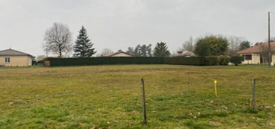 Terrain à bâtir à Cazaux, Nouvelle-Aquitaine
