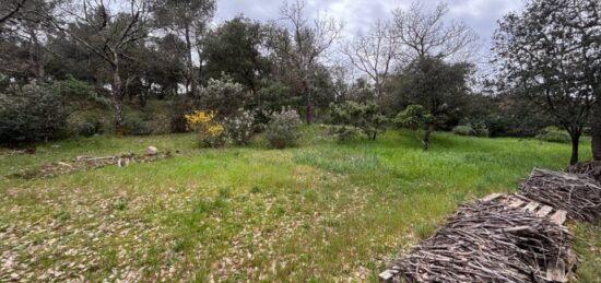 Terrain à bâtir à , Var