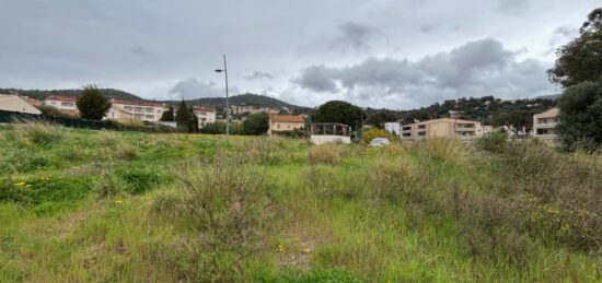 Terrain à bâtir à , Var