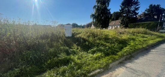 Terrain à bâtir à Congis-sur-Thérouanne, Île-de-France
