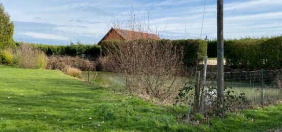 Terrain à bâtir à Nanteuil-lès-Meaux, Île-de-France