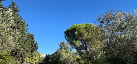 Terrain à bâtir à Éguilles, Provence-Alpes-Côte d'Azur