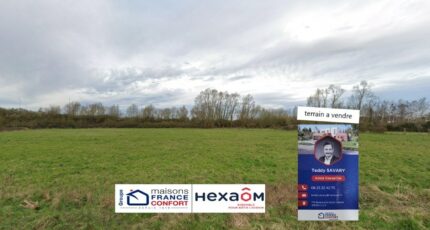 Gondecourt Terrain à bâtir - 2464789-10502annonce120260323DXErQ.jpeg Maisons Open