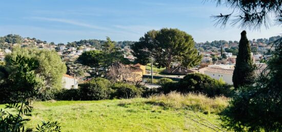 Terrain à bâtir à , Var