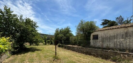 Terrain à bâtir à Les Granges-Gontardes, Auvergne-Rhône-Alpes