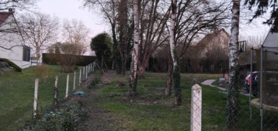 Terrain à bâtir à Maulette, Île-de-France