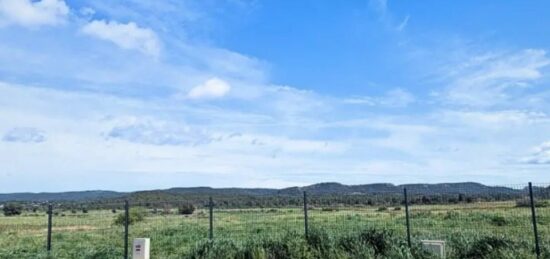 Terrain à bâtir à Thézan-des-Corbières, Occitanie