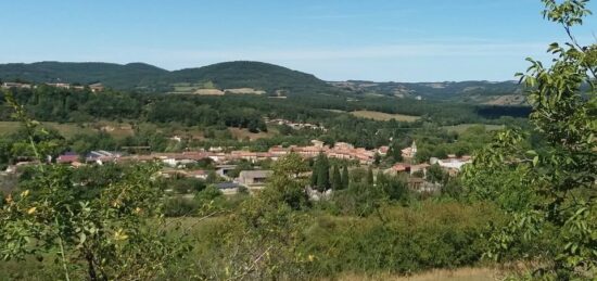 Terrain à bâtir à Sainte-Colombe-sur-l'Hers, Occitanie