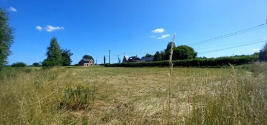Terrain à bâtir à Féchain, Hauts-de-France