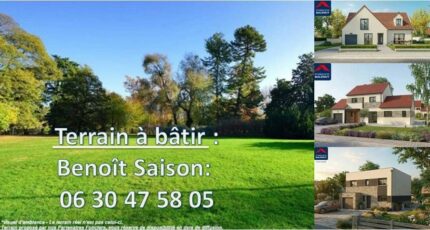 Fontainebleau Terrain à bâtir - 2465681-10873annonce120260324F6GrP.jpeg Maisons Open