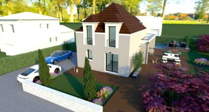 Champigny-sur-Marne Terrain à bâtir - 2391717-11081annonce220260113h5QVw.jpeg Maisons Open