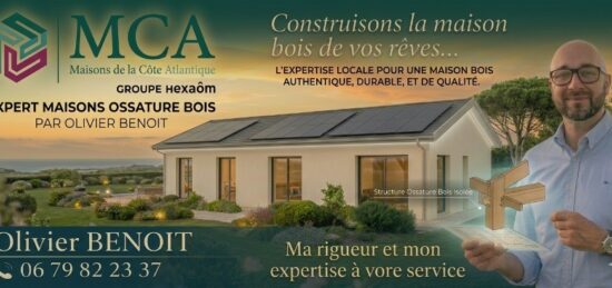 Terrain à bâtir à , Charente-Maritime