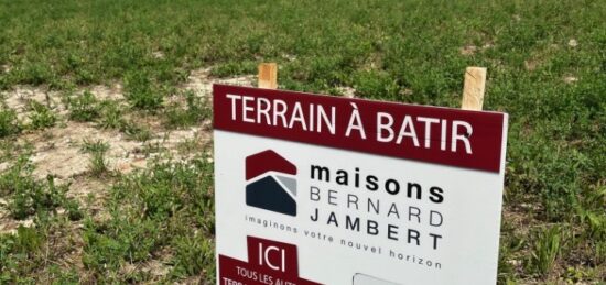 Terrain à bâtir à Saint-Jean-de-Linières, Pays de la Loire