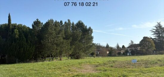 Terrain à bâtir à Virazeil, Nouvelle-Aquitaine