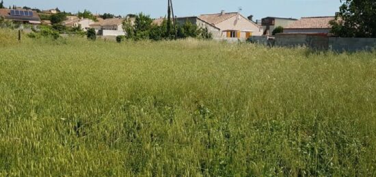 Terrain à bâtir à Fabrezan, Occitanie