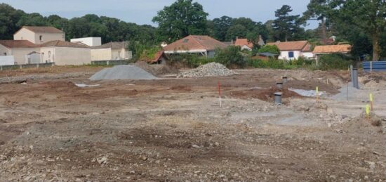 Terrain à bâtir à Saint-Michel-Chef-Chef, Pays de la Loire