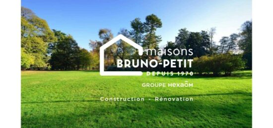 Terrain à bâtir à , Indre