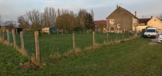 Terrain à bâtir à Marolles-sur-Seine, Île-de-France