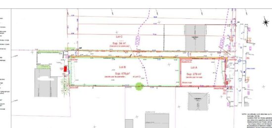 Terrain à bâtir à , Val-d'Oise