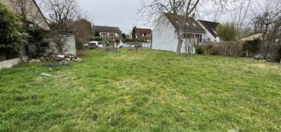 Terrain à bâtir à Chelles, Île-de-France