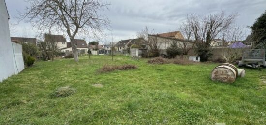 Terrain à bâtir à , Seine-et-Marne