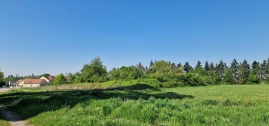 Terrain à bâtir à , Oise