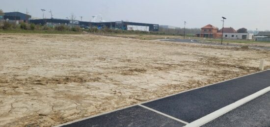 Terrain à bâtir à , Pas-de-Calais